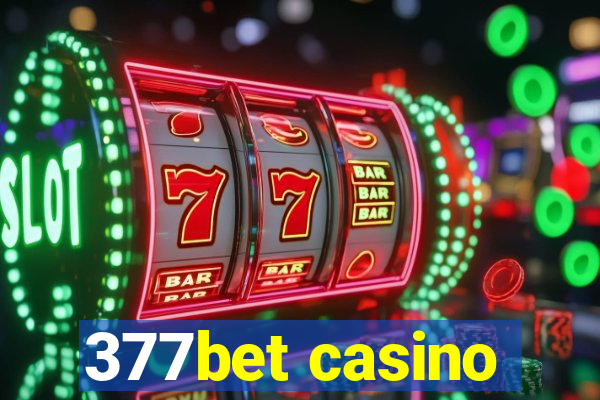 377bet casino